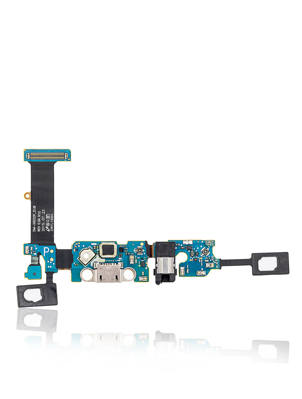 Ladebuchse-Flexkabel für Samsung Galaxy Note 5 (N920P) (Sprint)