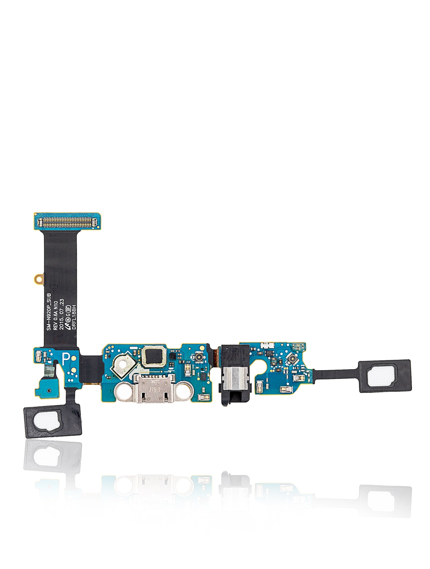 Ladebuchse-Flexkabel für Samsung Galaxy Note 5 (N920P) (Sprint)