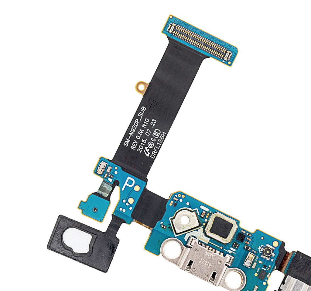 Ladebuchse-Flexkabel für Samsung Galaxy Note 5 (N920P) (Sprint)