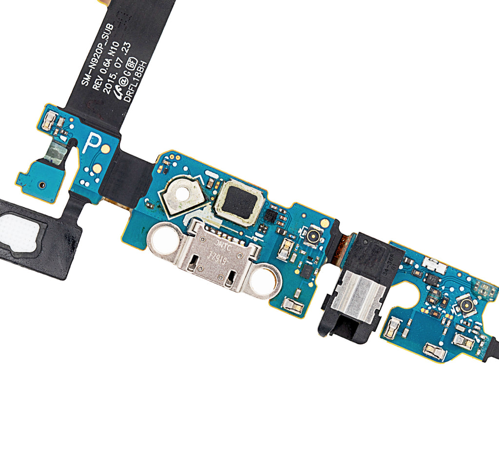 Ladebuchse-Flexkabel für Samsung Galaxy Note 5 (N920P) (Sprint)