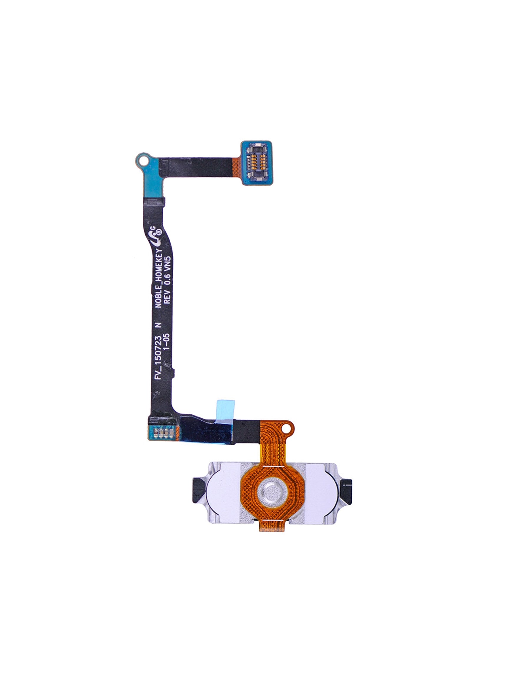 Home-Button mit Flexkabel für Samsung Galaxy Note 5 (Gold)