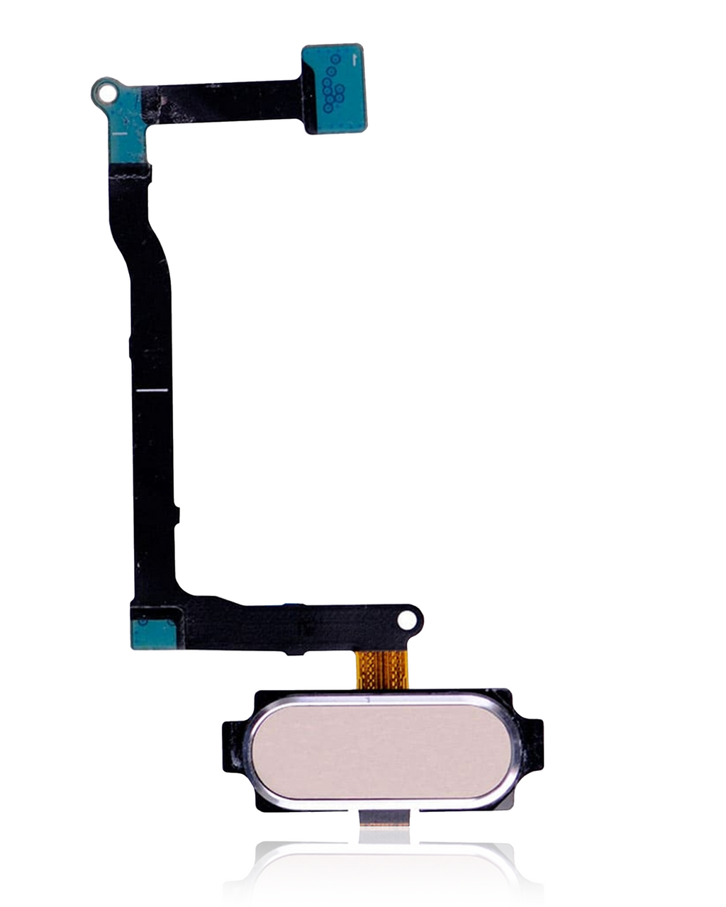 Home-Button mit Flexkabel für Samsung Galaxy Note 5 (Gold)