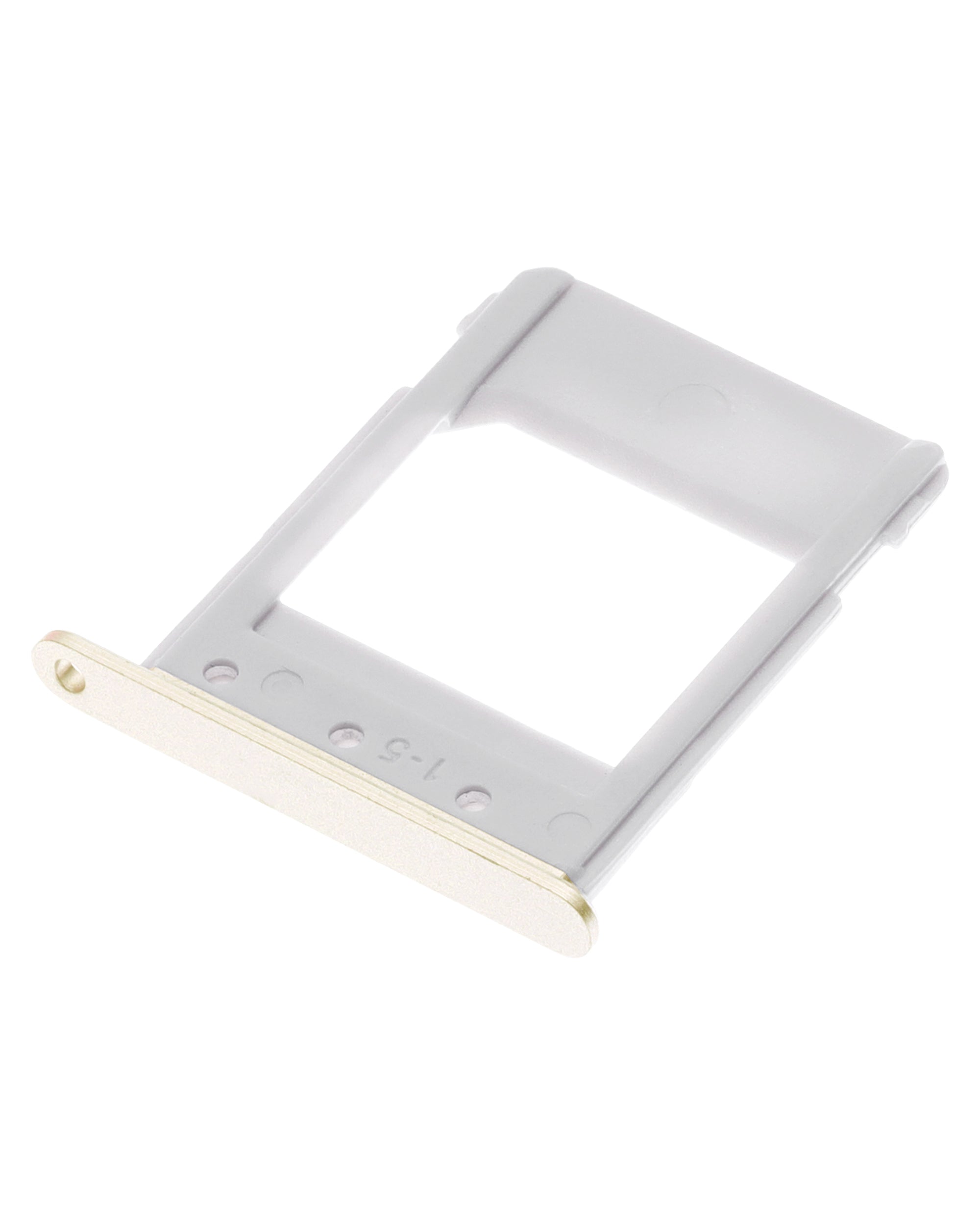 SIM-Kartenträger für Samsung Galaxy Note 5 (Gold Platinum)