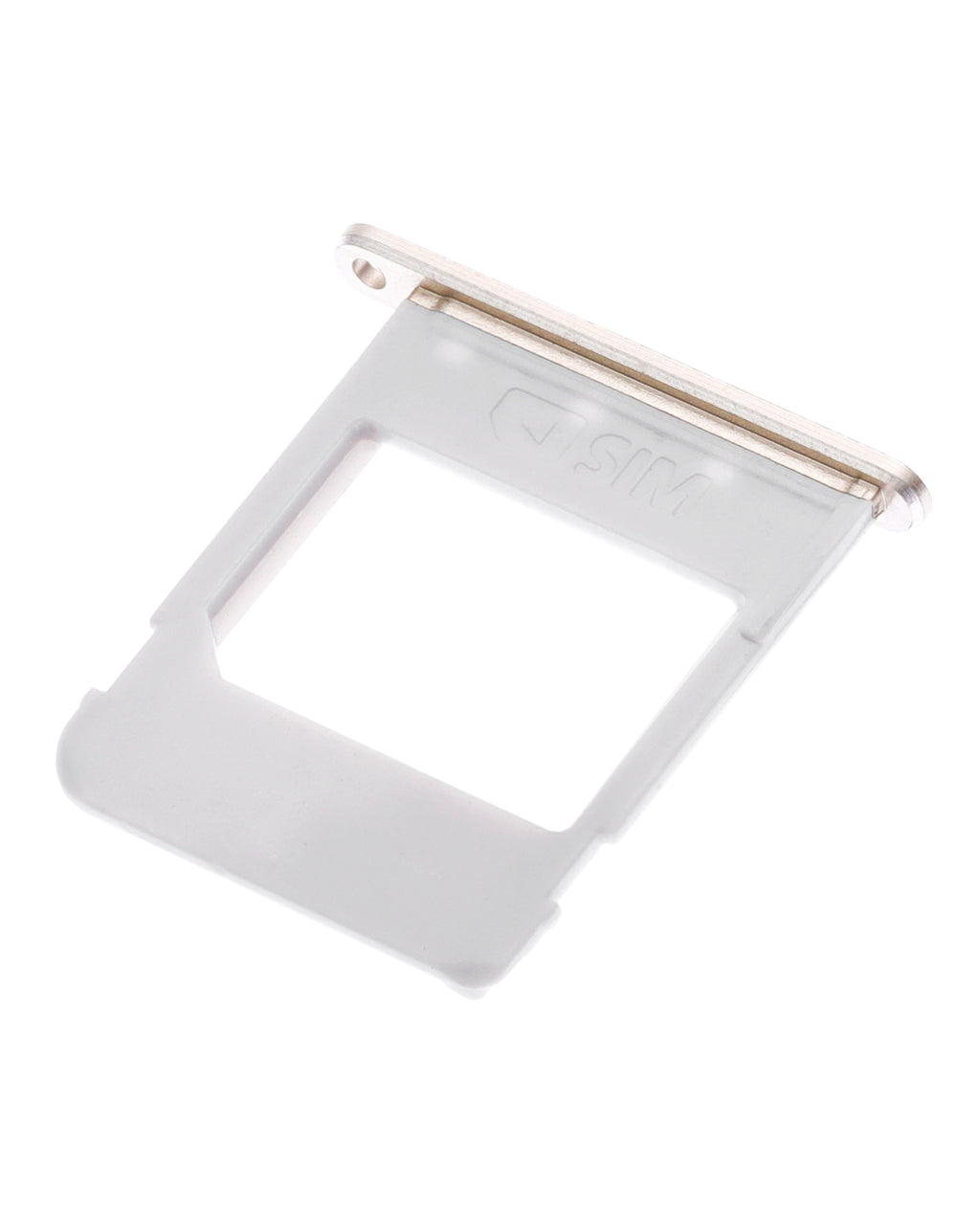 SIM-Kartenträger für Samsung Galaxy Note 5 (Gold Platinum)