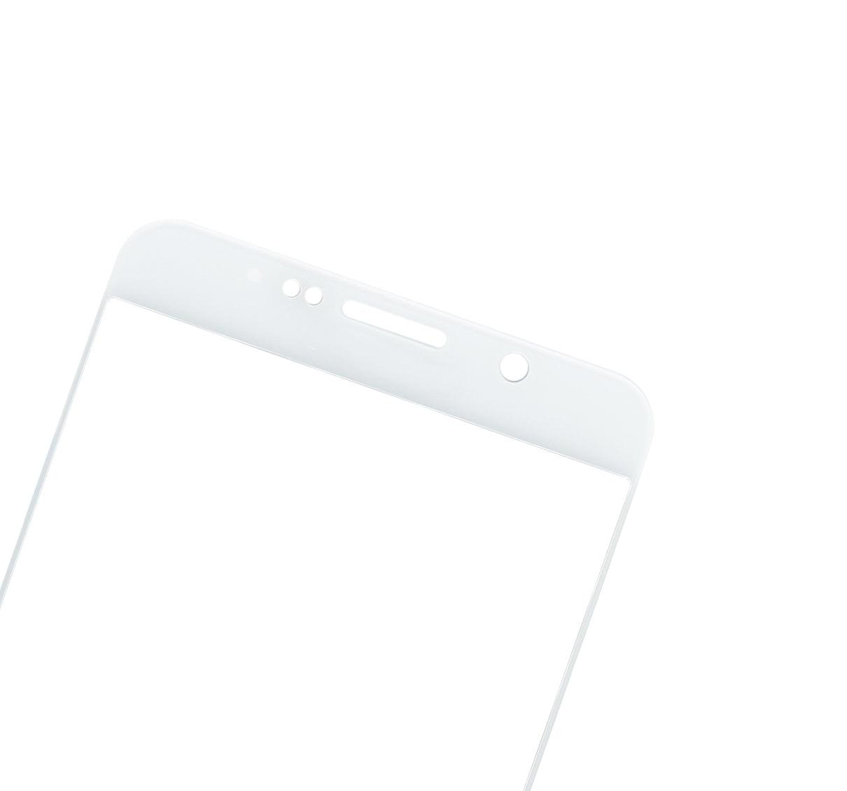 Frontglas für Samsung Galaxy Note 5 (Weiß)