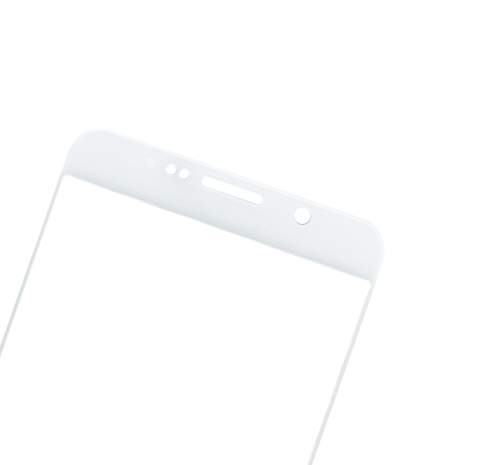 Front Glass for Samsung Galaxy Note 5 (White)