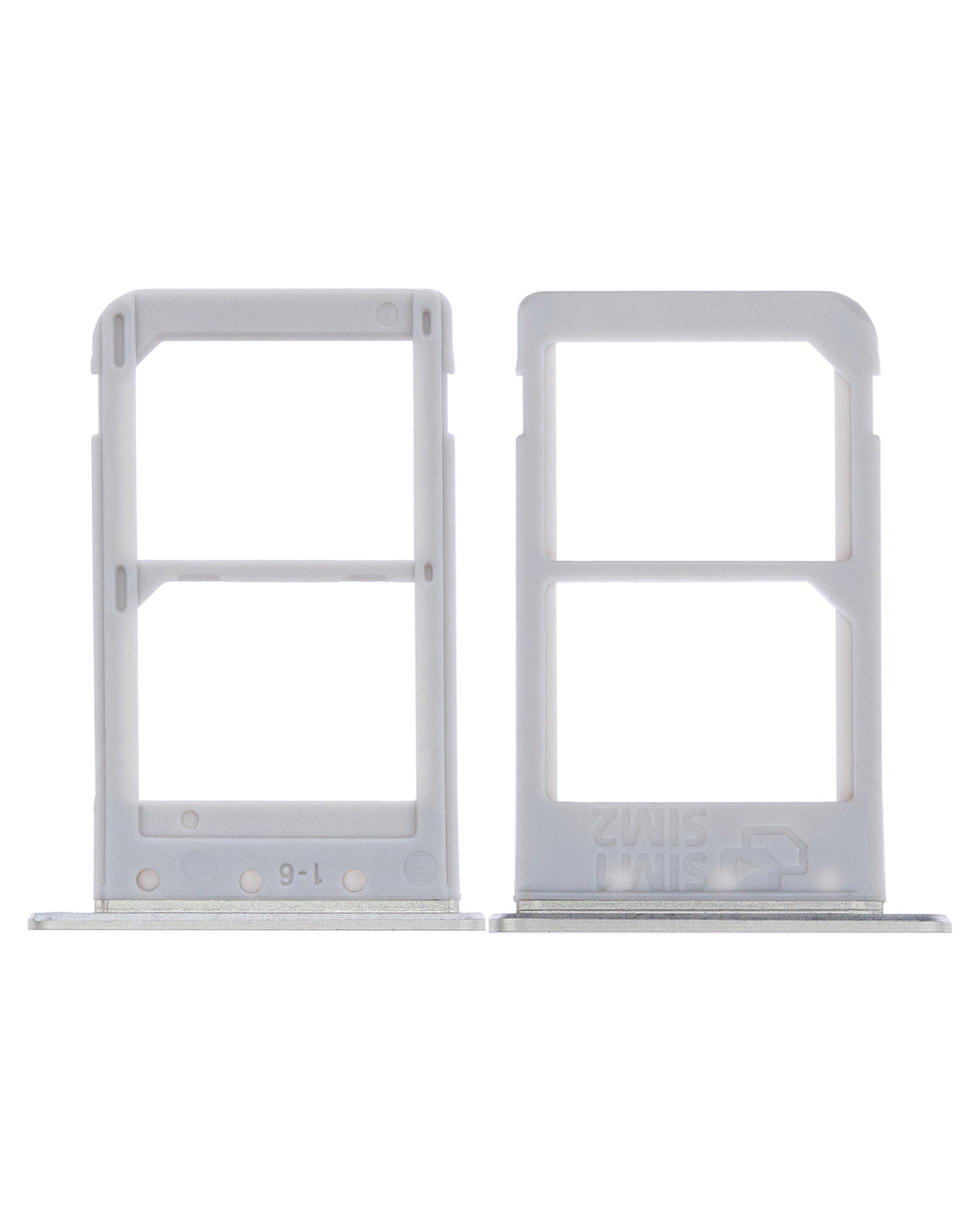 Dual SIM Card Tray for Samsung Galaxy Note 5 (Gold Platinum)