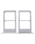 Dual SIM Card Tray for Samsung Galaxy Note 5 (Gold Platinum)