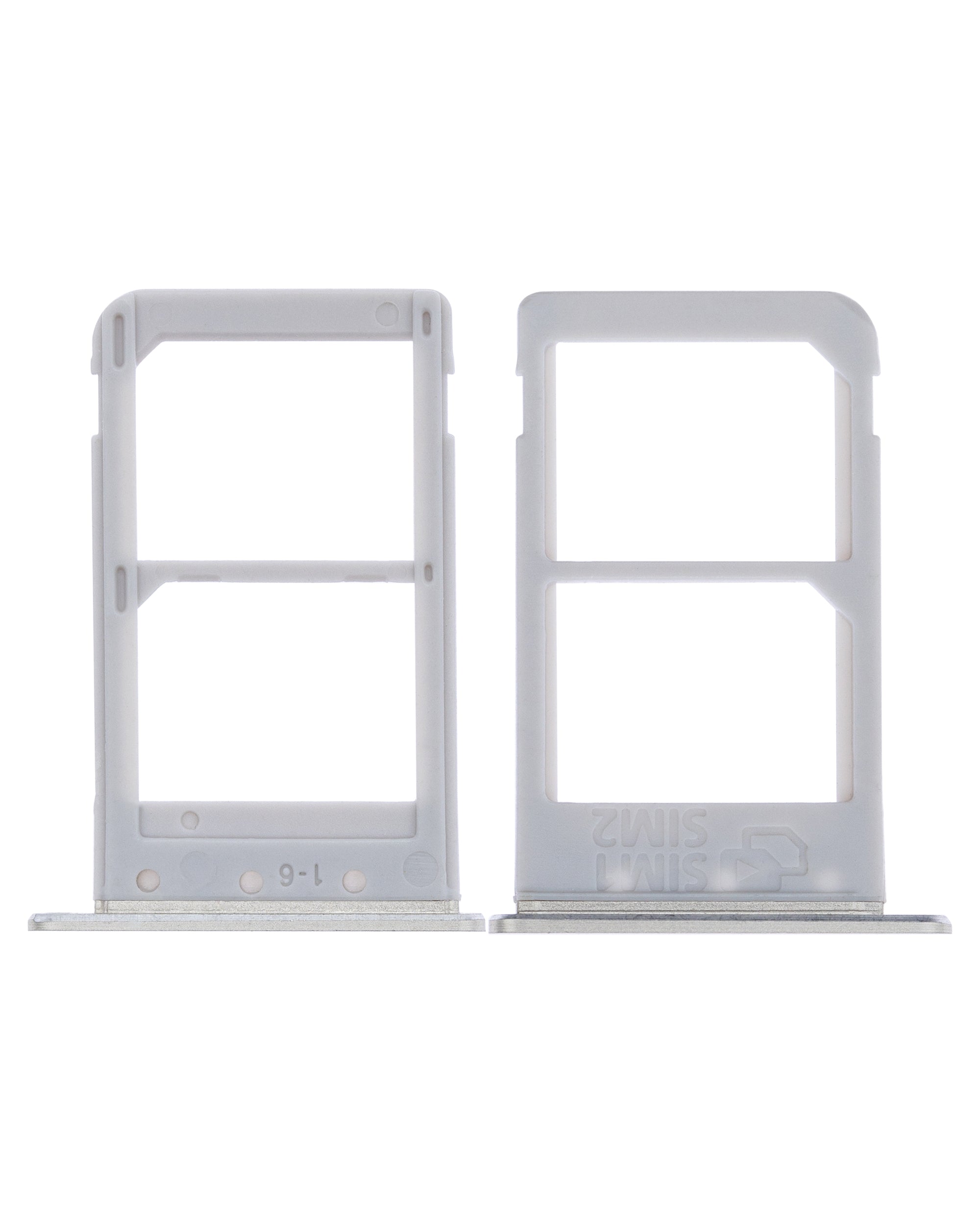 Dual SIM Card Tray for Samsung Galaxy Note 5 (Gold Platinum)