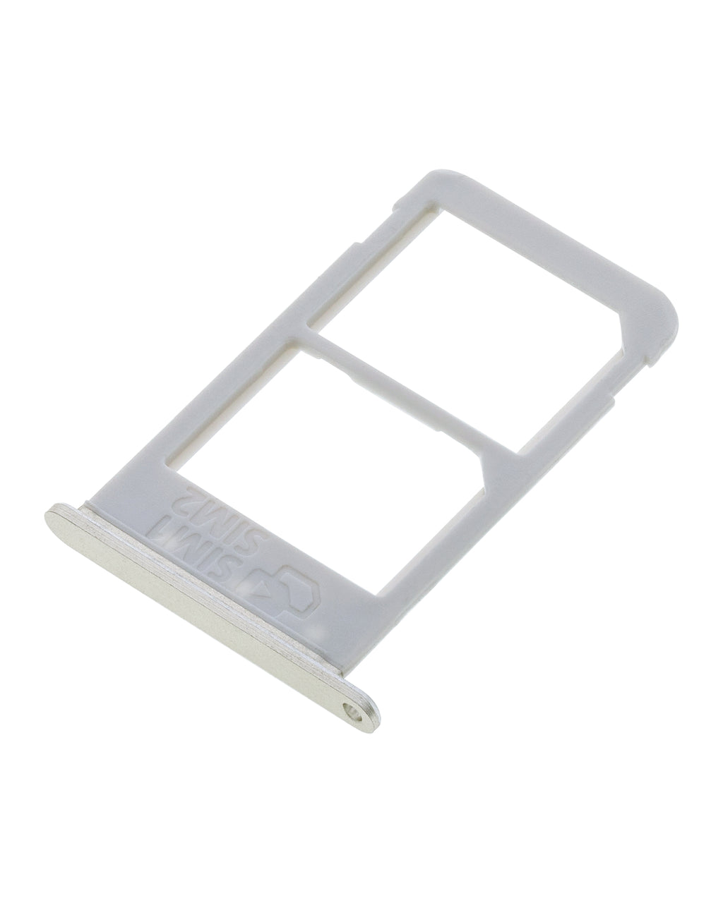 Dual SIM Card Tray for Samsung Galaxy Note 5 (Gold Platinum)