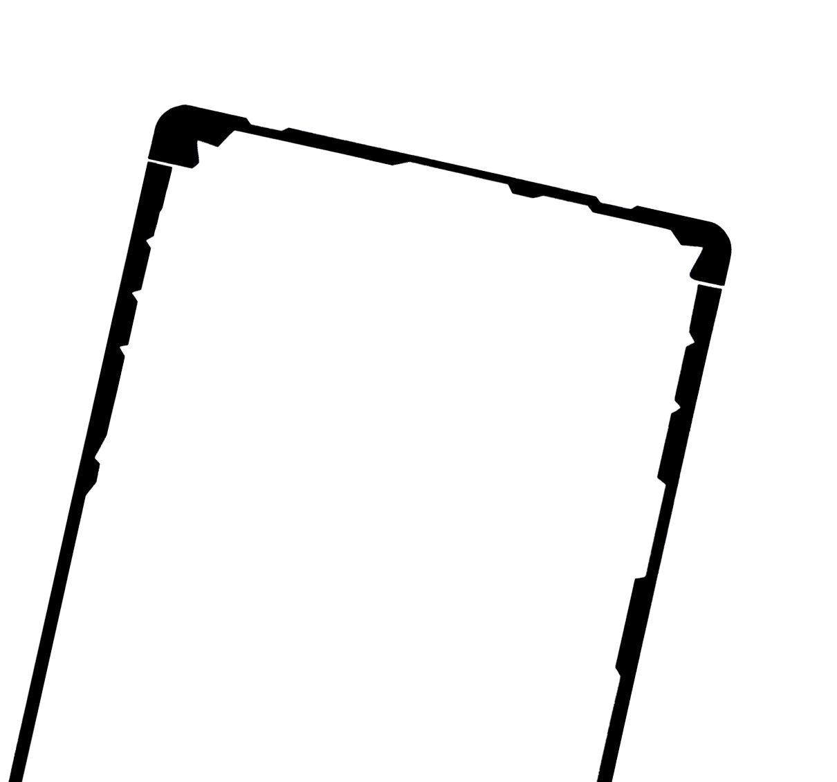 Rückseiten-Klebeband für Samsung Galaxy Note 9
