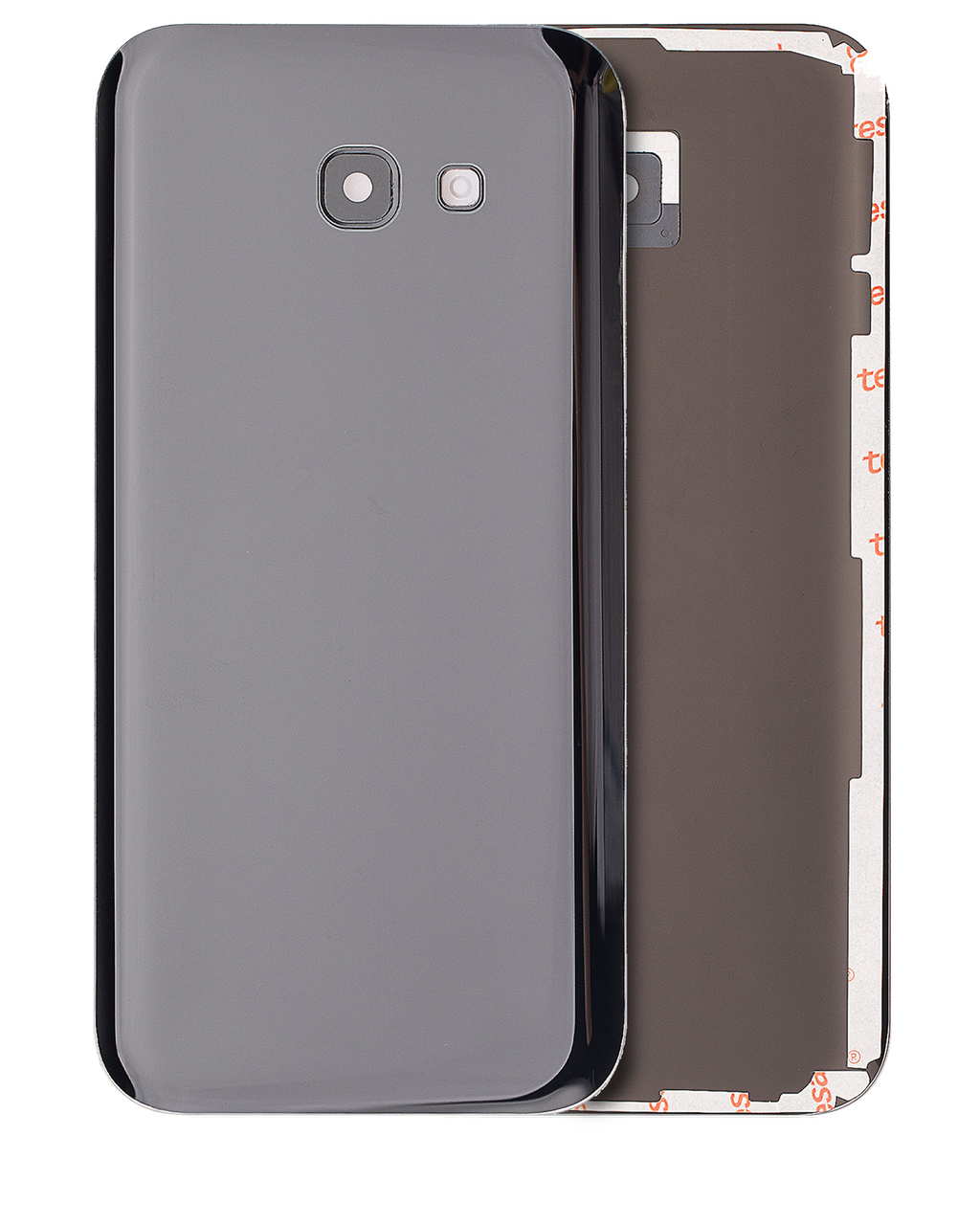 Back Cover for Samsung Galaxy A5 (A520 / 2017) (Black)