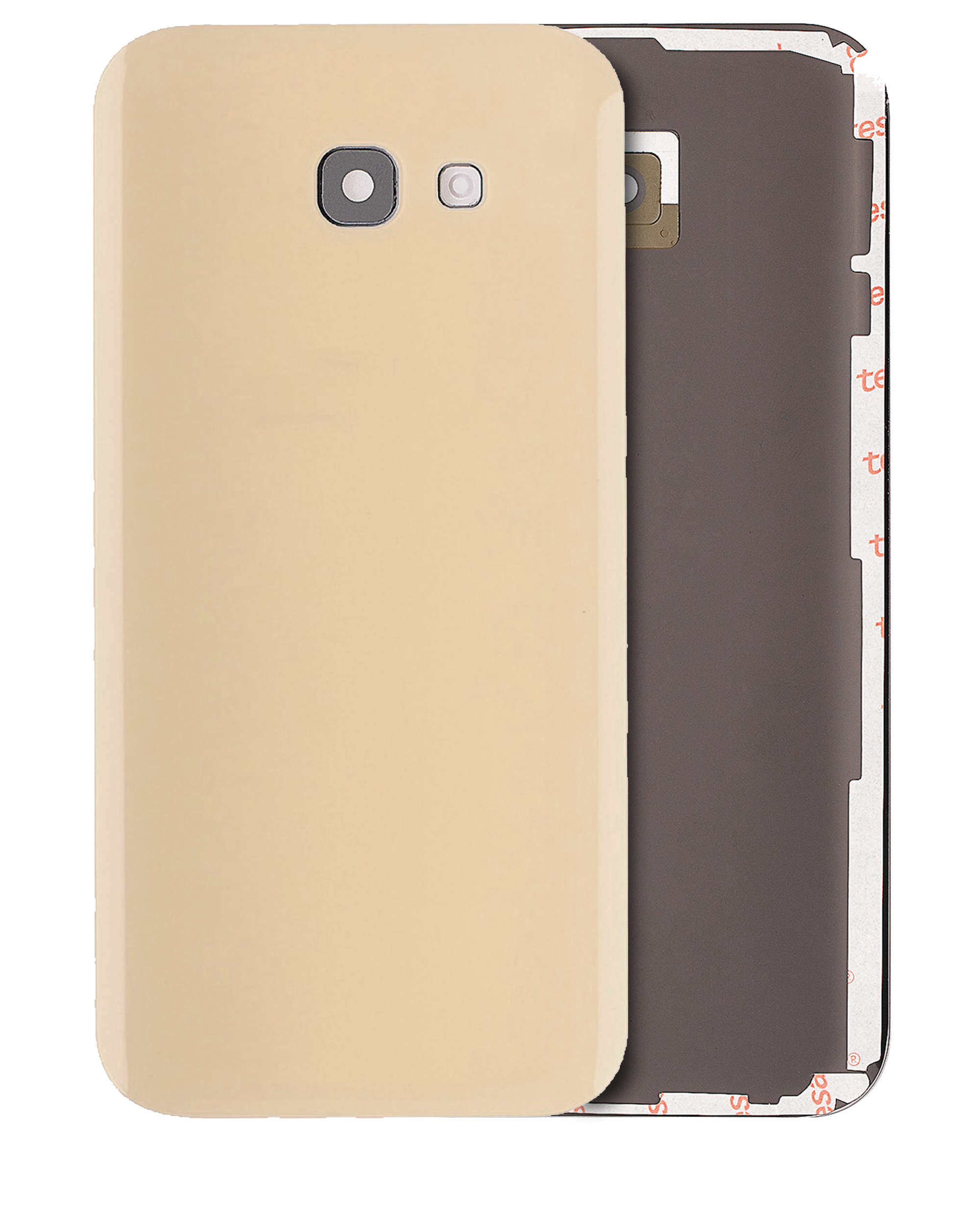 Back cover for Samsung Galaxy A5 (A520 / 2017) (Gold)