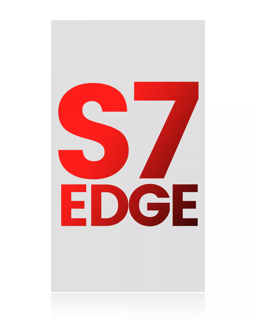 Polarisationsfolie für Samsung Galaxy S7 Edge (10er-Pack)