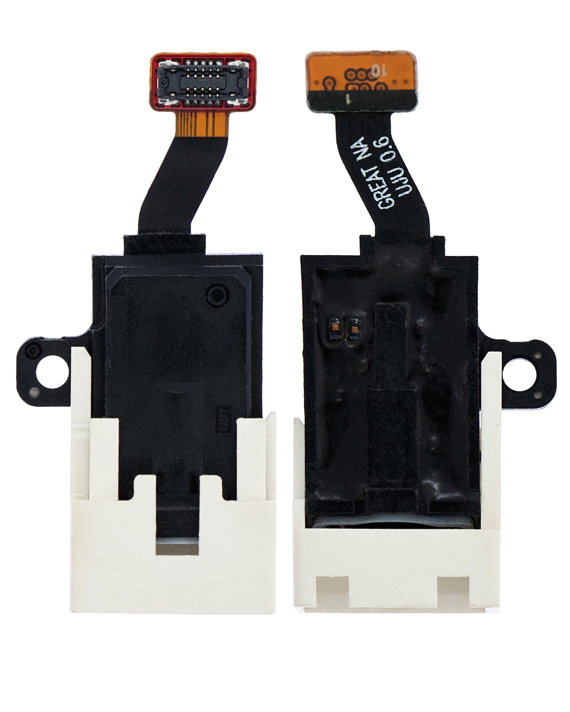 Headphone Jack Flex Cable for Samsung Galaxy Note 8 (White)