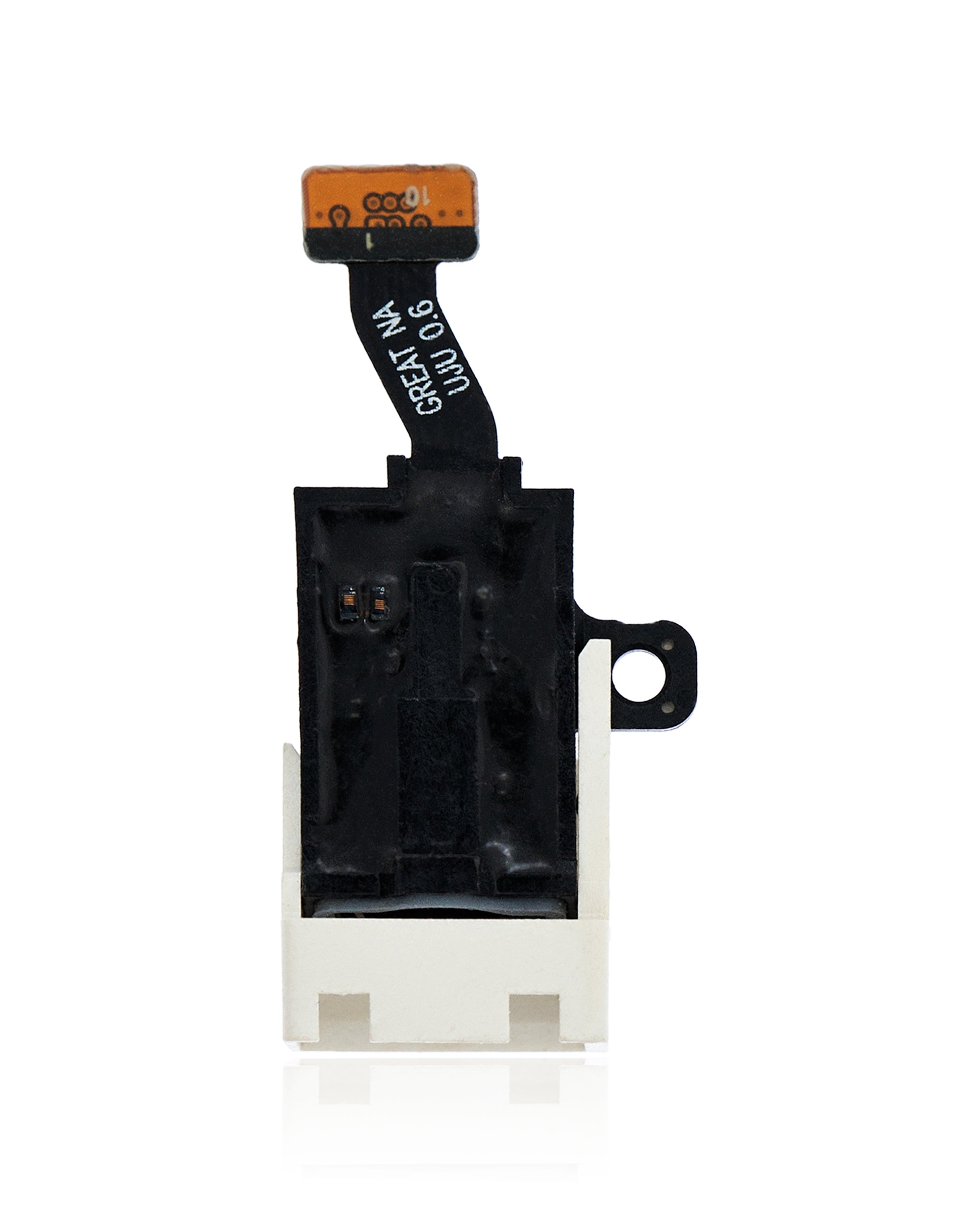 Headphone Jack Flex Cable for Samsung Galaxy Note 8 (White)