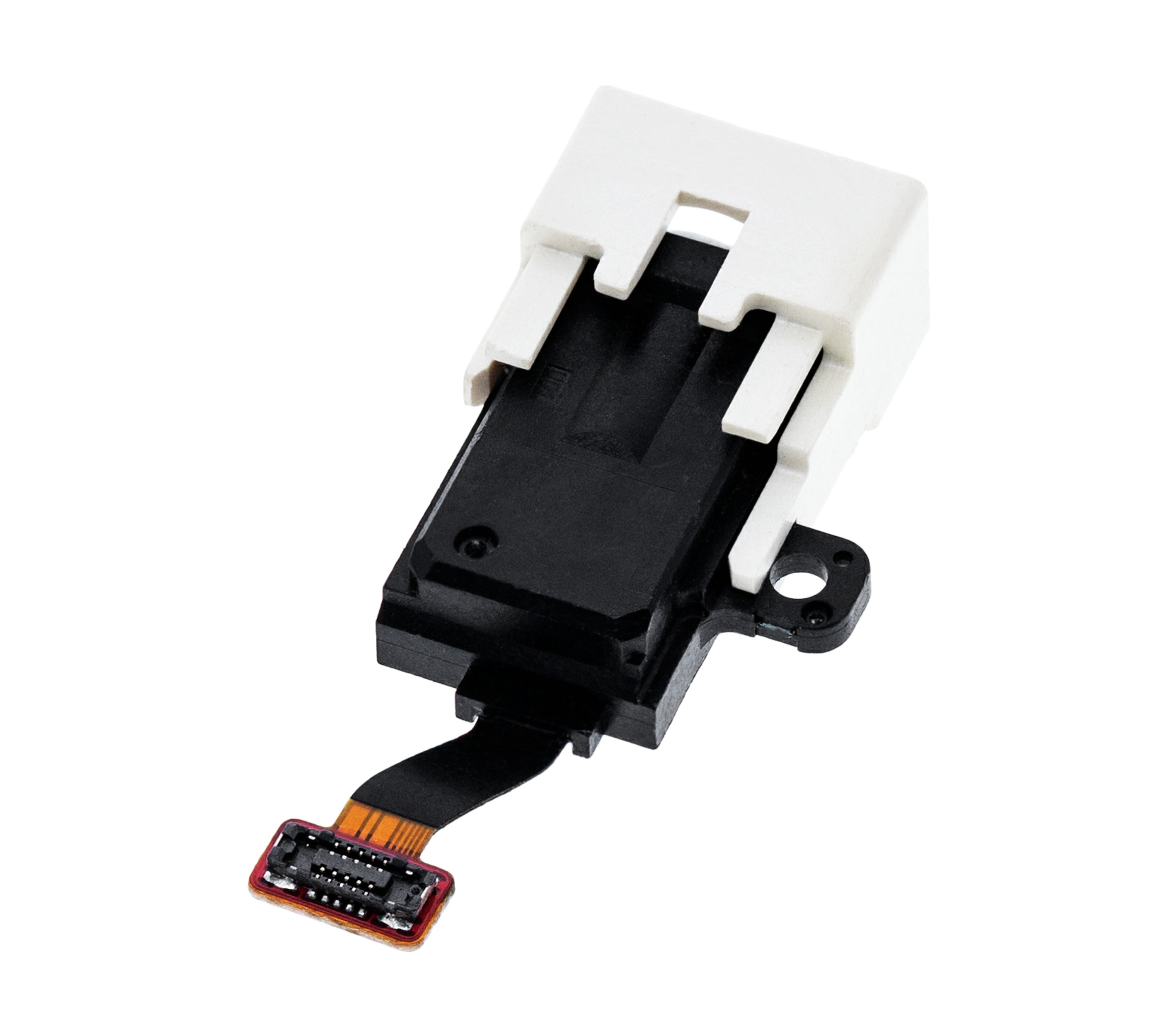 Headphone Jack Flex Cable for Samsung Galaxy Note 8 (White)