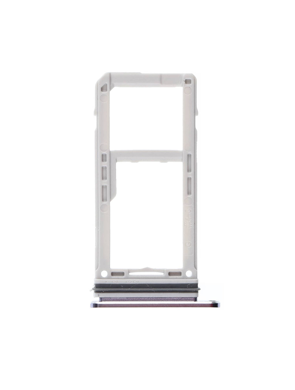 Dual-SIM-Kartenfach für Samsung Galaxy Note 8 (Orchid Gray)