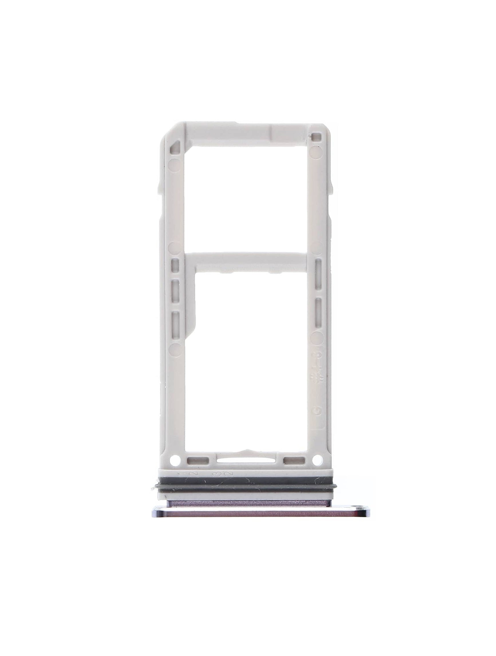 Dual-SIM-Kartenfach für Samsung Galaxy Note 8 (Orchid Gray)