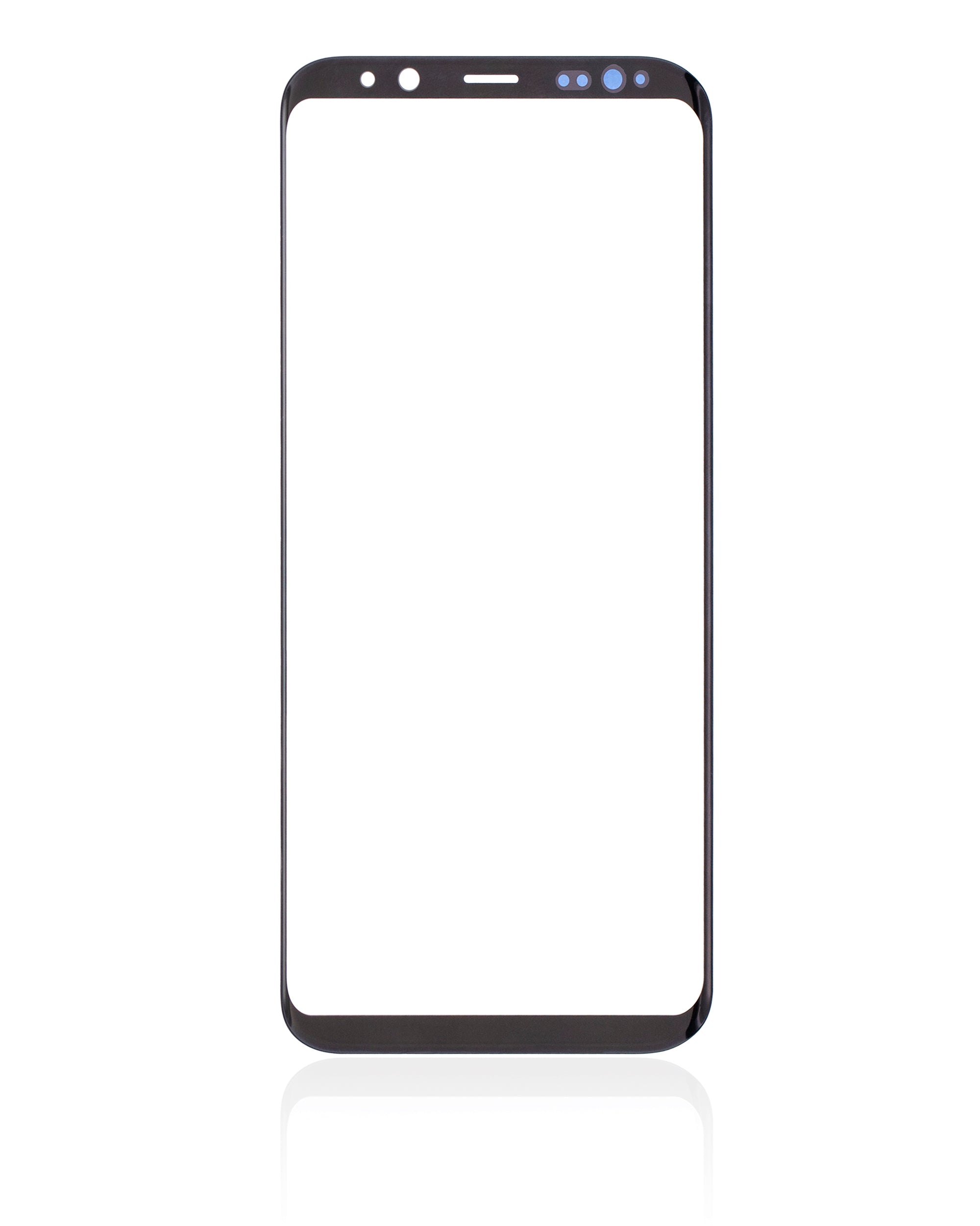 Front Glass Only for Samsung Galaxy S8 Plus