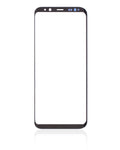 Nur Frontglas für Samsung Galaxy S8 Plus