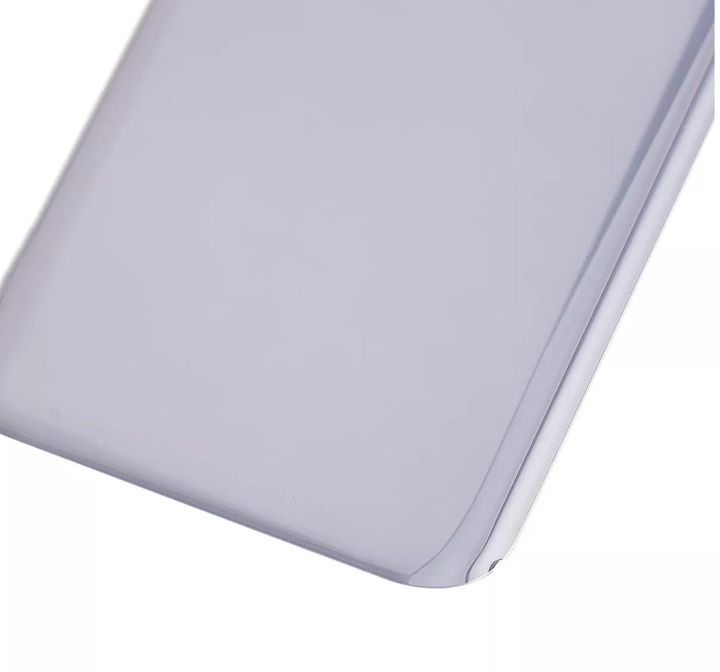 Back Cover with Camera Lens for Samsung Galaxy S8 Plus (Service Pack) (Orchid Gray)