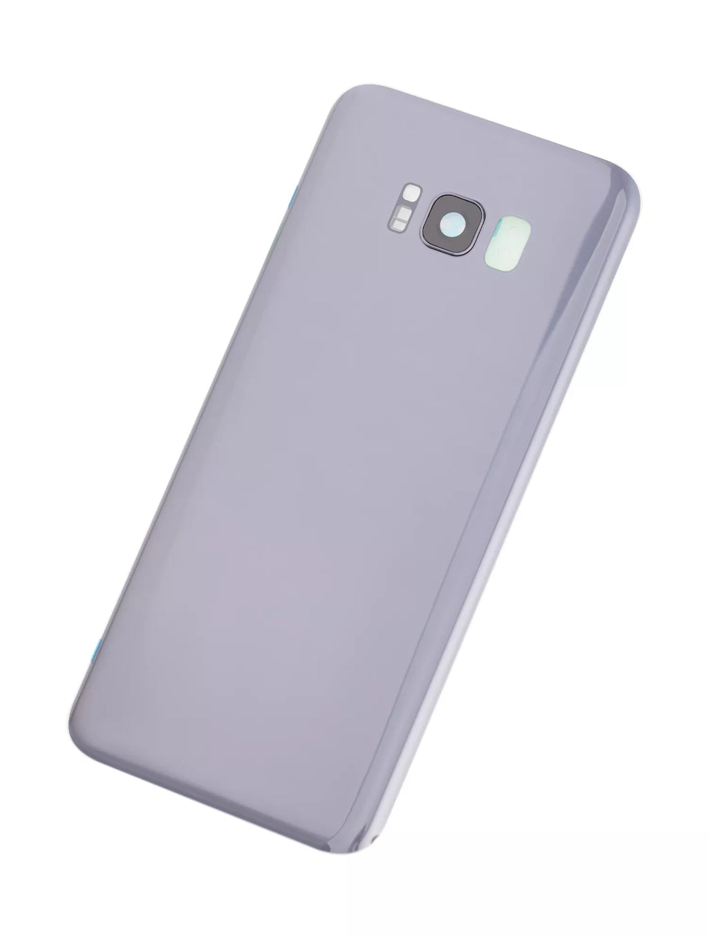 Back Cover with Camera Lens for Samsung Galaxy S8 Plus (Service Pack) (Orchid Gray)