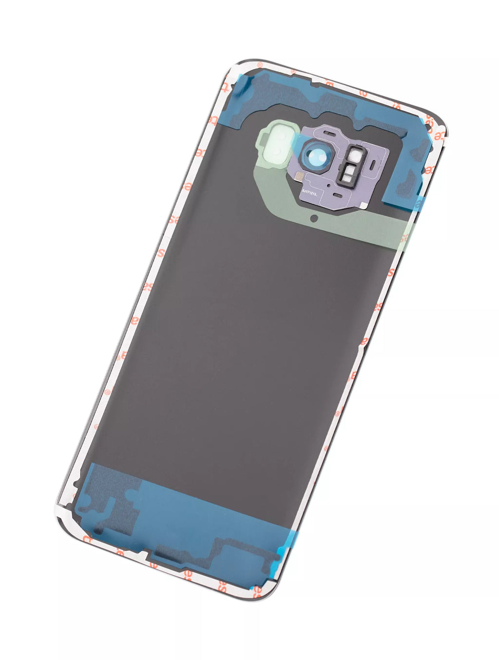 Back Cover with Camera Lens for Samsung Galaxy S8 Plus (Service Pack) (Orchid Gray)