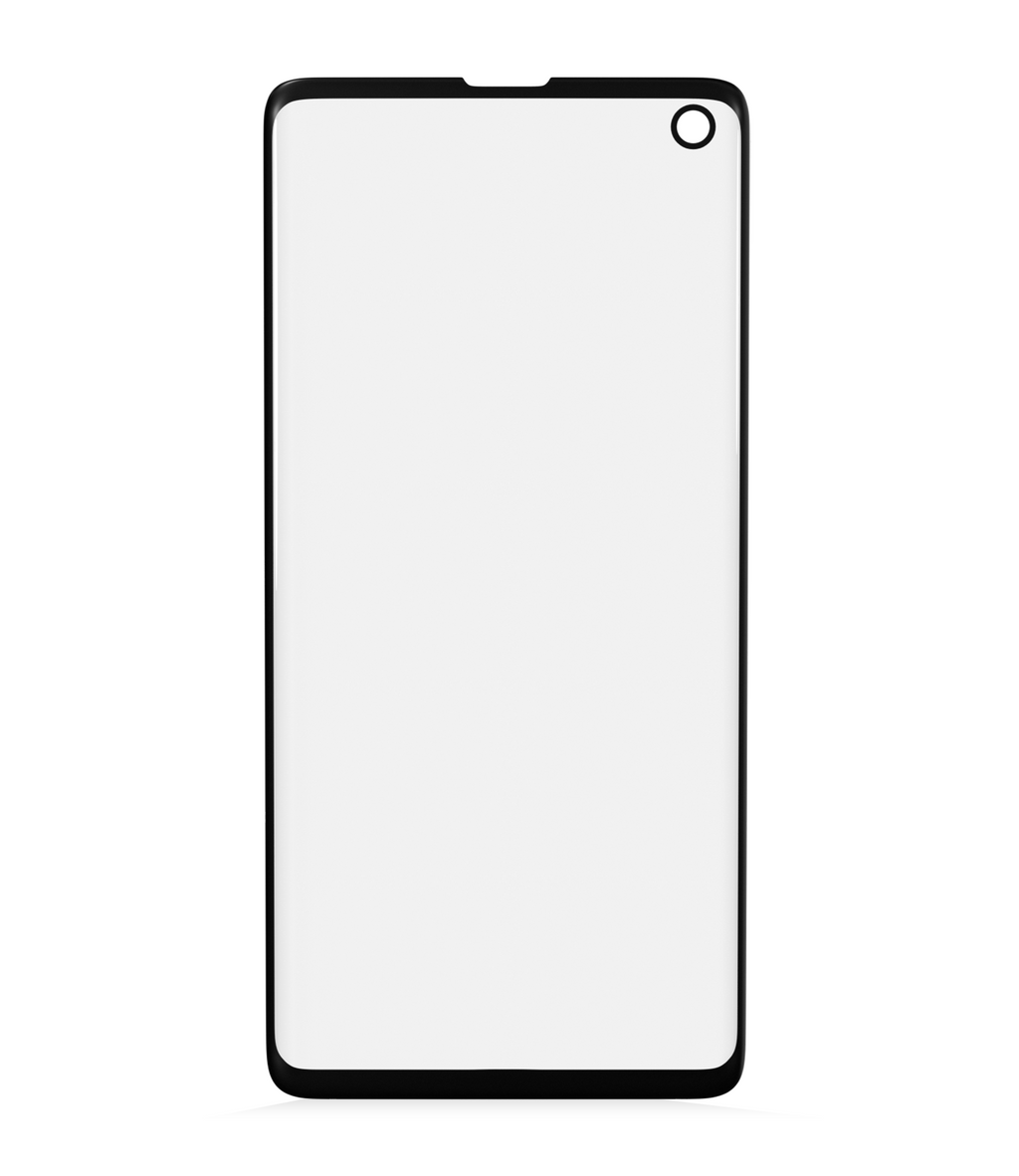 Casper UV Panzerglas mit Kleber für Samsung Galaxy S9 Plus (Case Friendly)