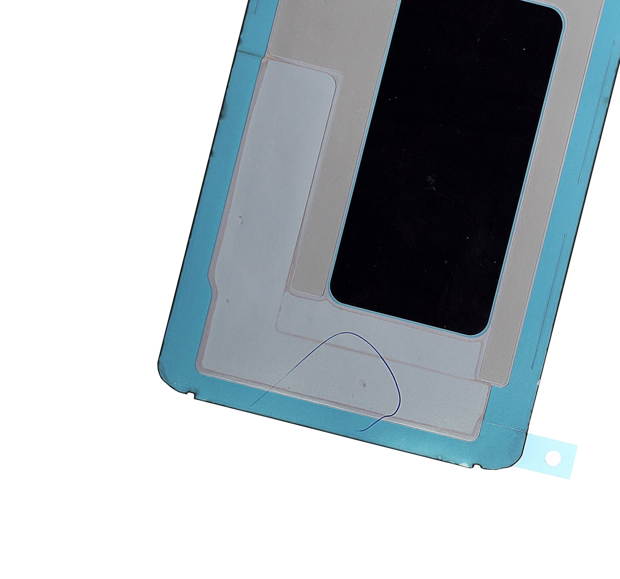 Hitzeschild-Klebeband für Samsung Galaxy S9 Plus (10 Pack)
