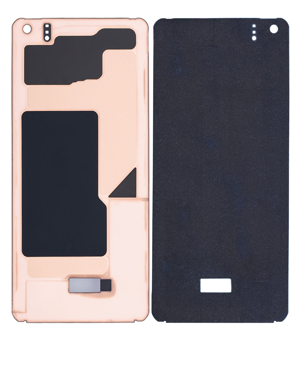 Hitzeschild-Klebeband für Samsung Galaxy S10 (10er-Pack)