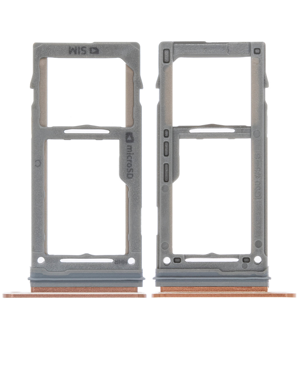 Einzelner SIM-Kartenhalter für Samsung Galaxy Note 9 (Metallic Copper)
