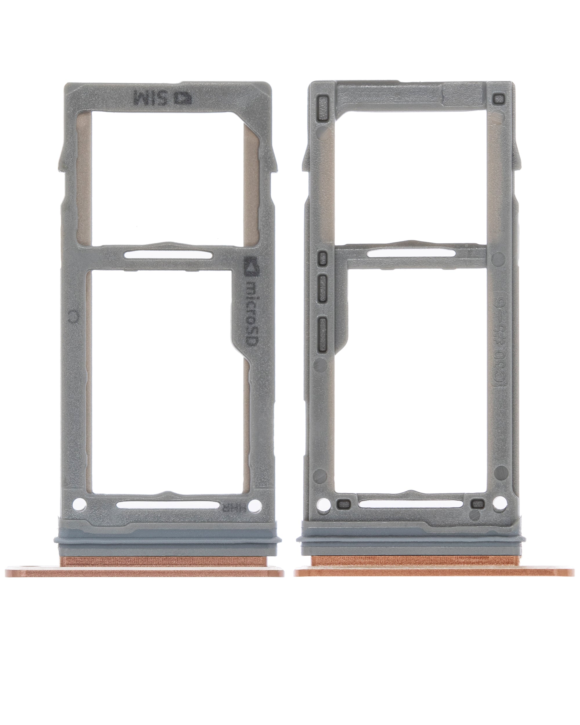 Einzelner SIM-Kartenhalter für Samsung Galaxy Note 9 (Metallic Copper)