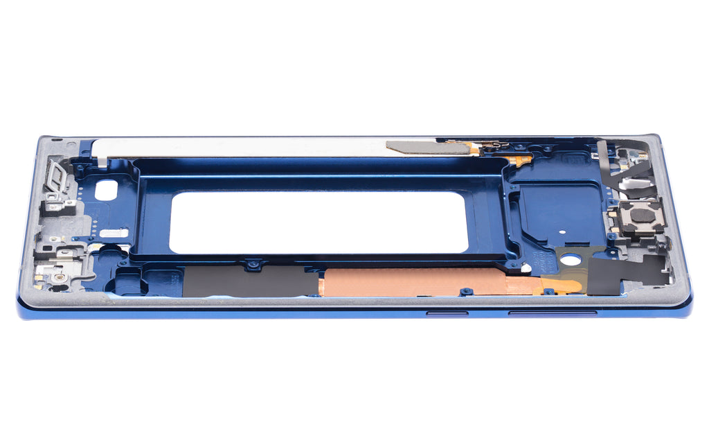 Midframe/Frame for Samsung Galaxy Note 9 (Cloud Blue)