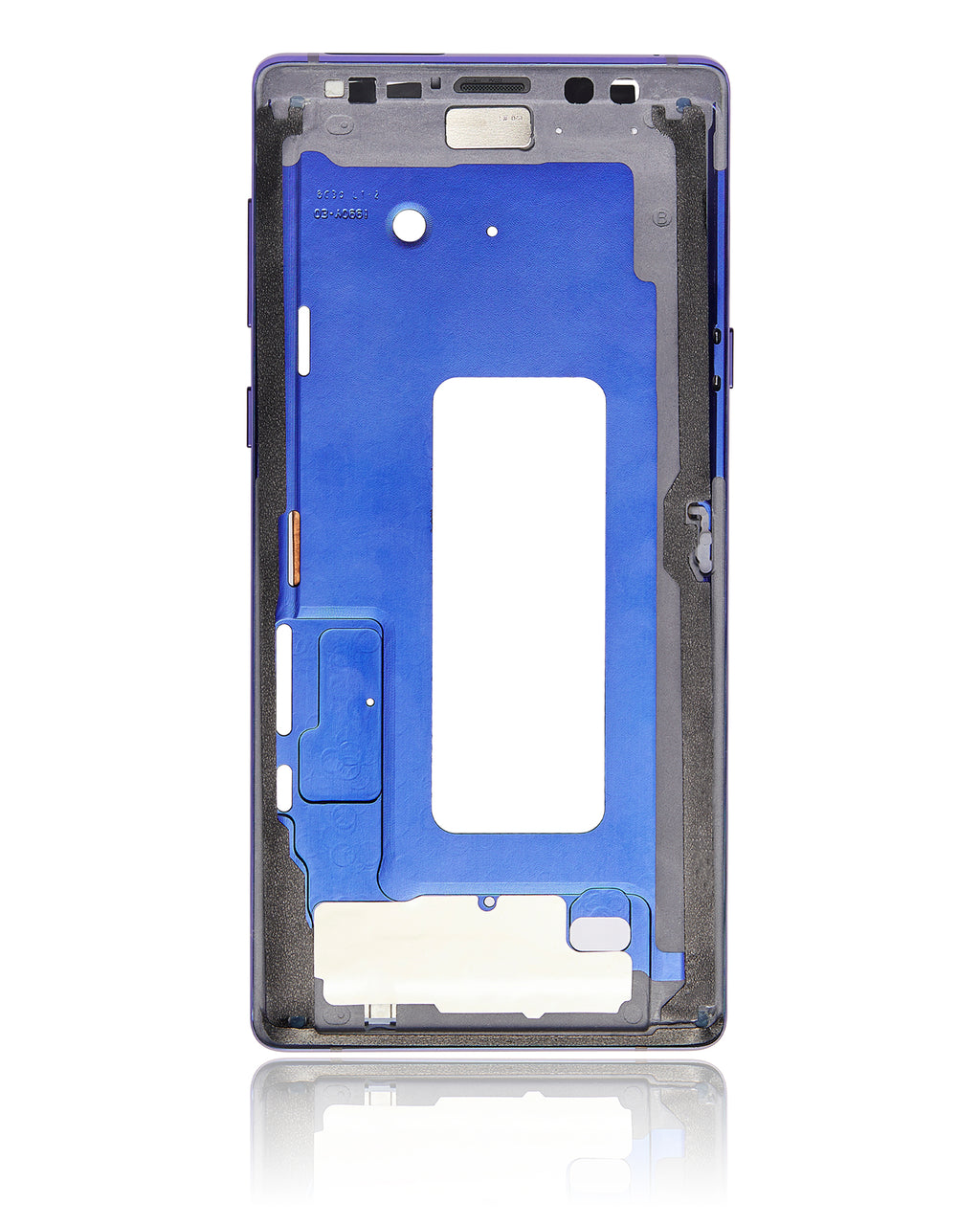 Midframe/Frame for Samsung Galaxy Note 9 (Cloud Blue)