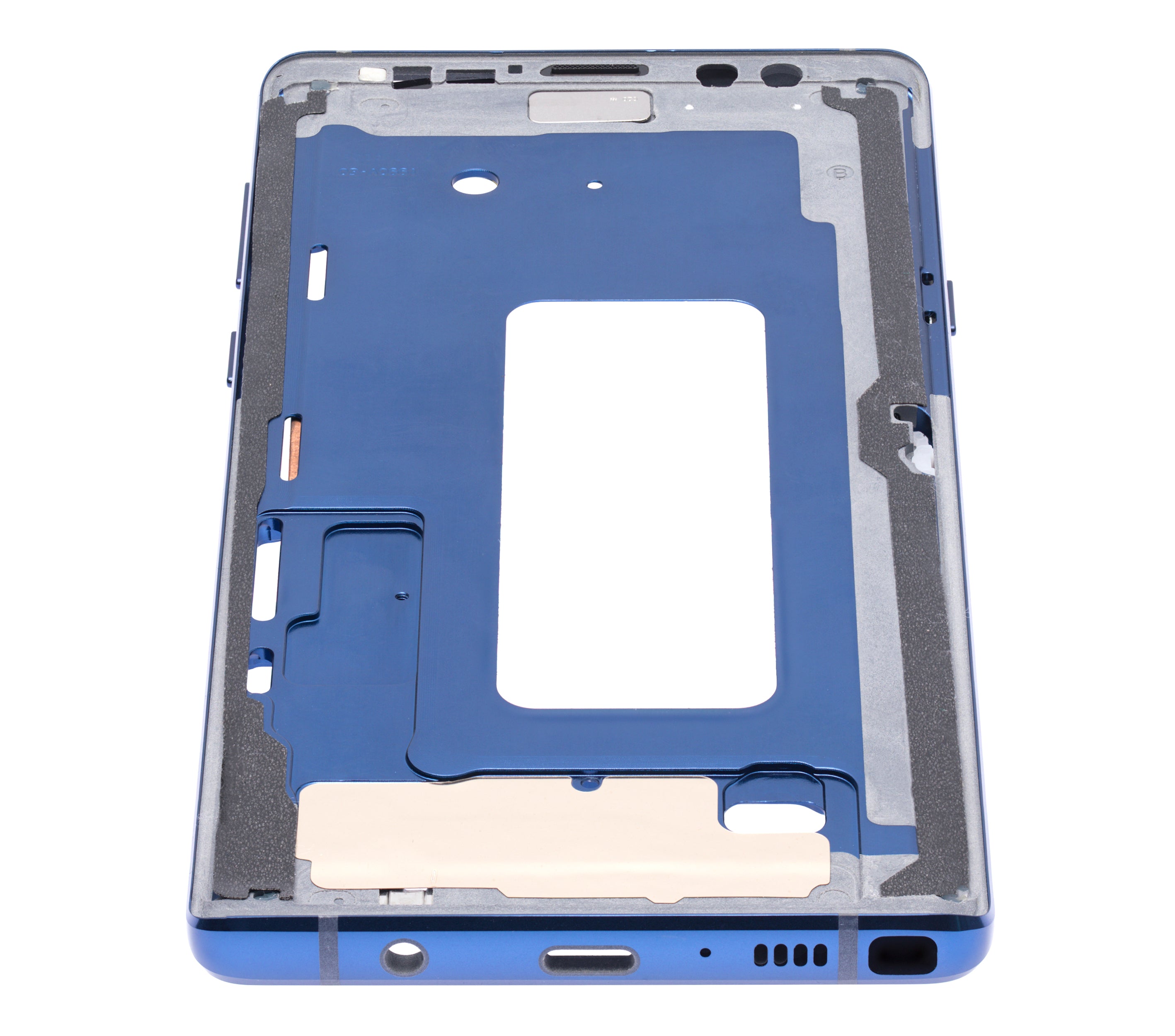 Midframe/Frame for Samsung Galaxy Note 9 (Cloud Blue)