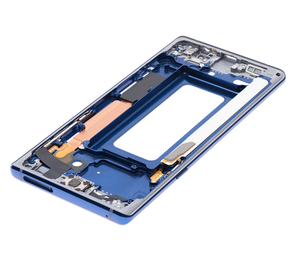 Midframe/Frame for Samsung Galaxy Note 9 (Cloud Blue)