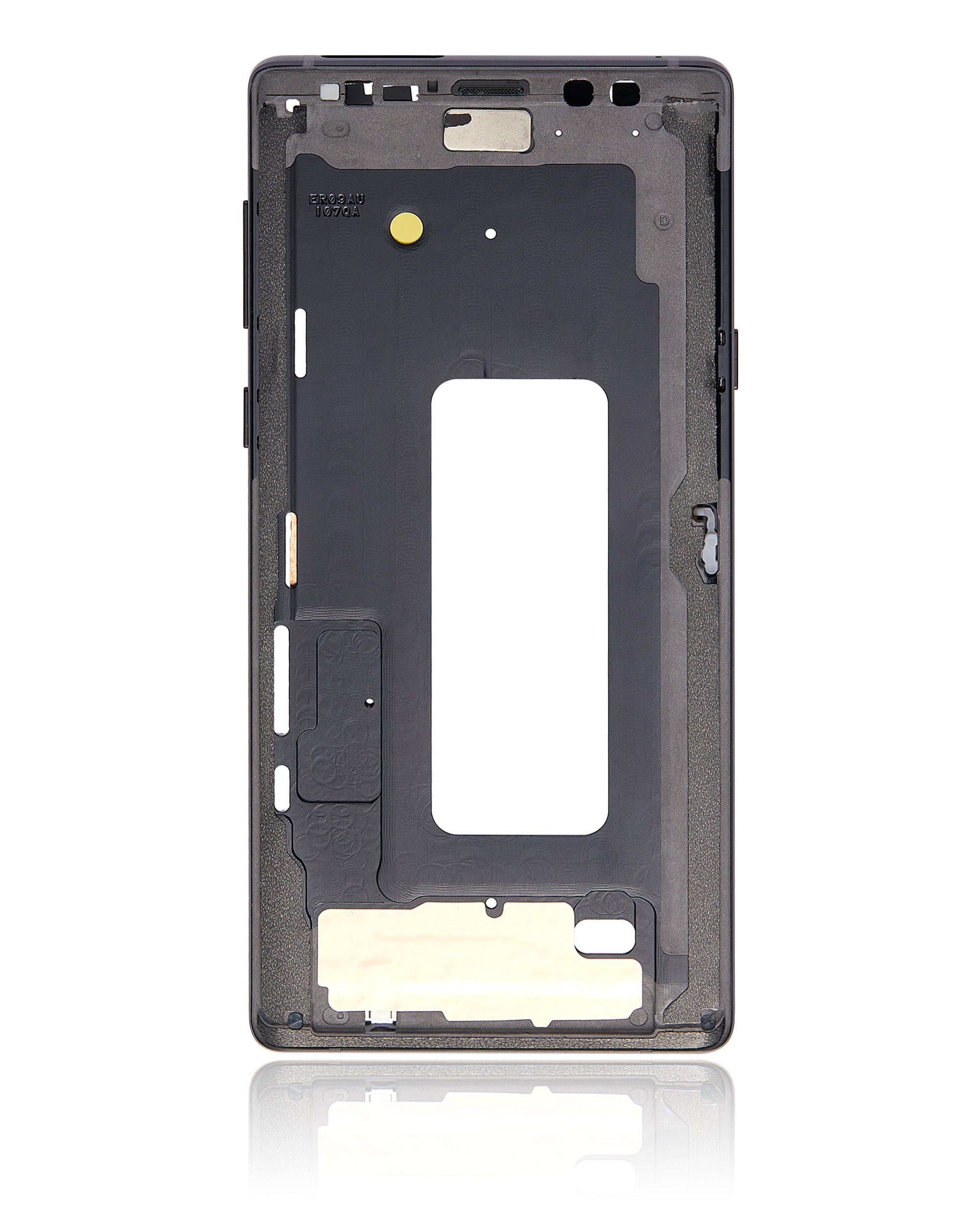 Midframe/Frame for Samsung Galaxy Note 9 (Midnight Black)