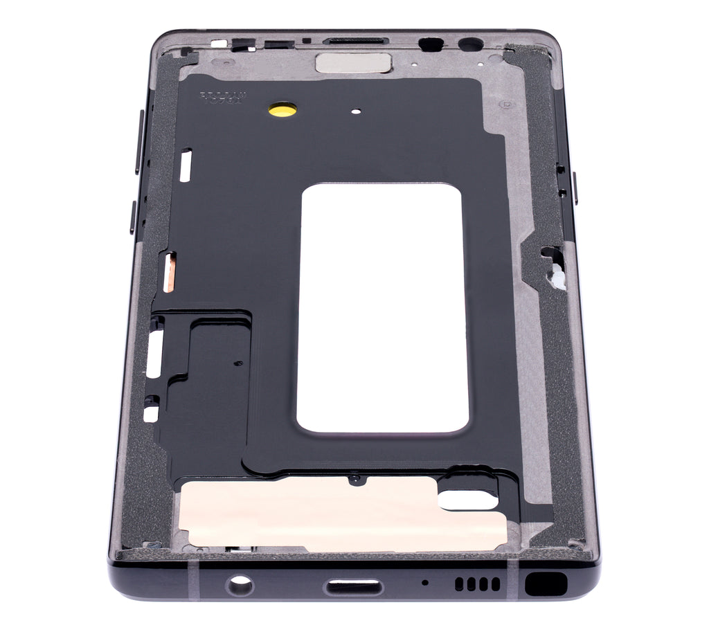 Midframe/Frame for Samsung Galaxy Note 9 (Midnight Black)