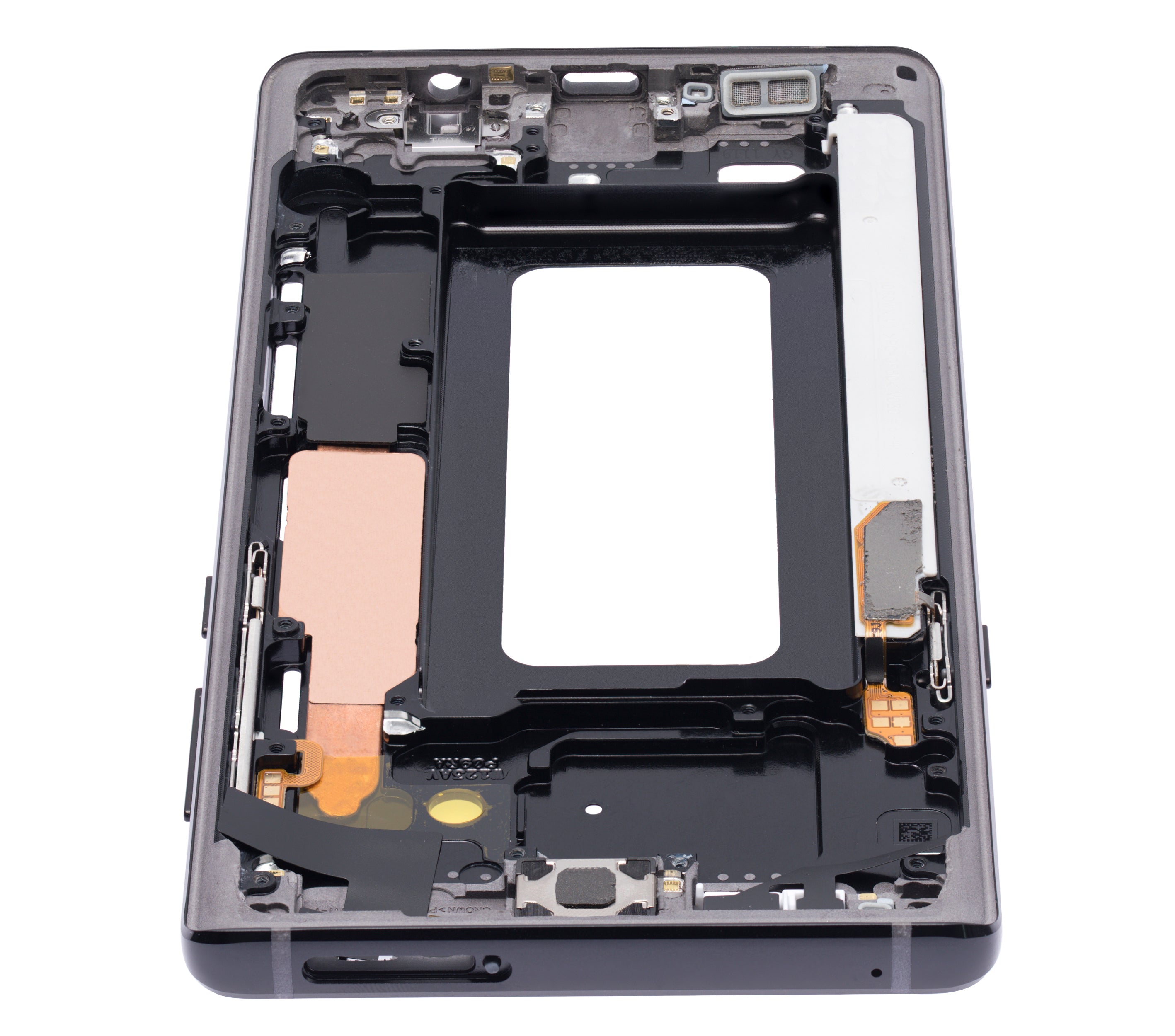 Midframe/Frame for Samsung Galaxy Note 9 (Midnight Black)