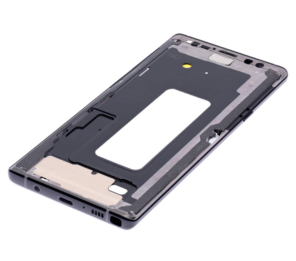 Midframe/Frame for Samsung Galaxy Note 9 (Midnight Black)