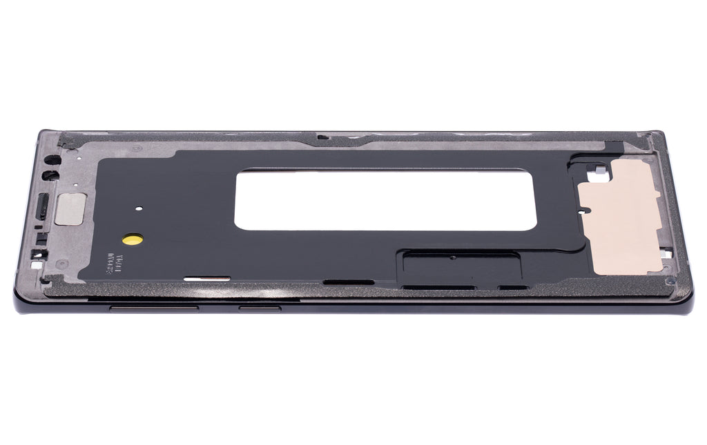 Midframe/Frame for Samsung Galaxy Note 9 (Midnight Black)