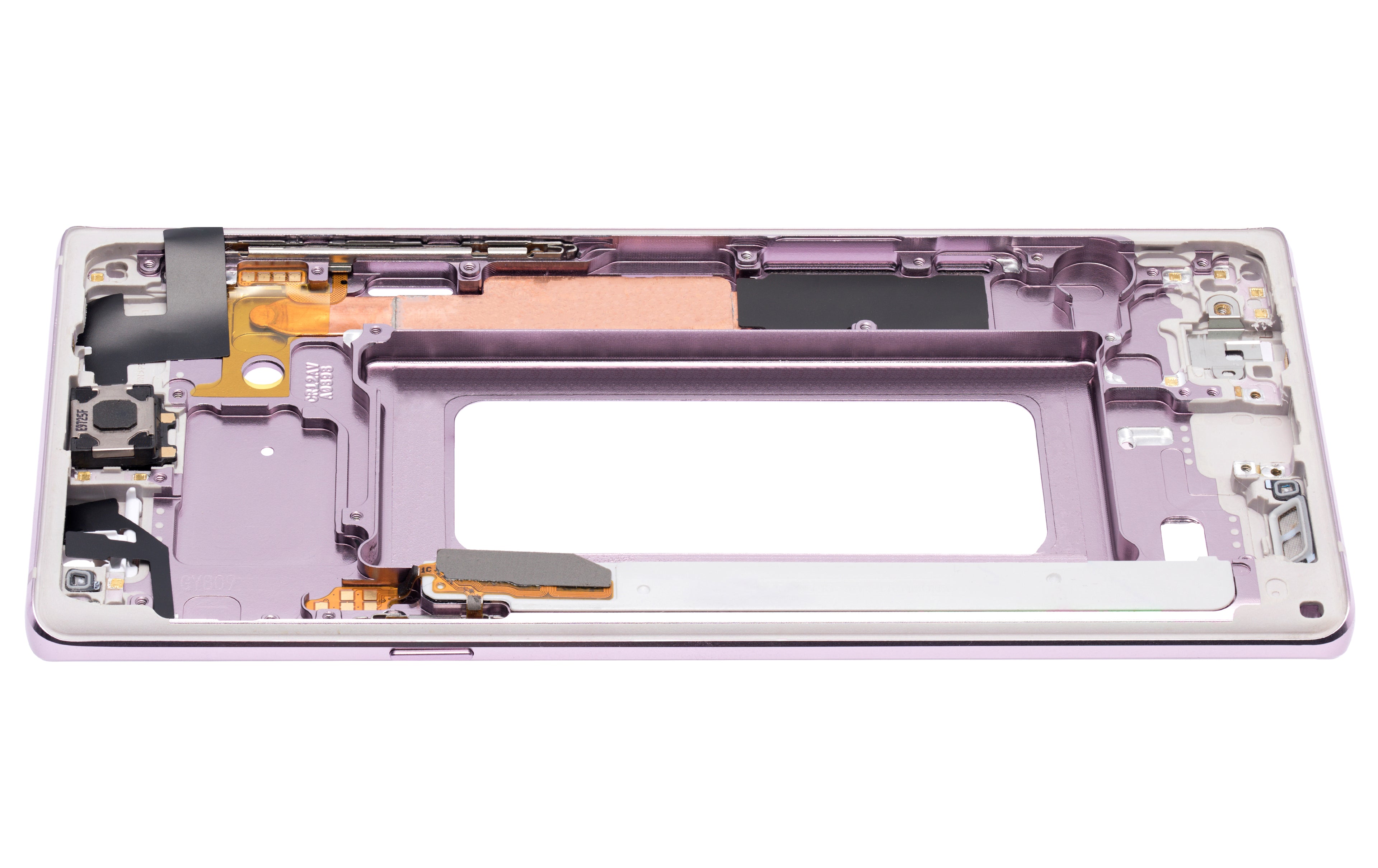 Back Cover/Frame for Samsung Galaxy Note 9 (Lavender Purple)