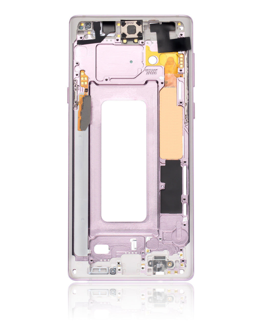 Back Cover/Frame for Samsung Galaxy Note 9 (Lavender Purple)