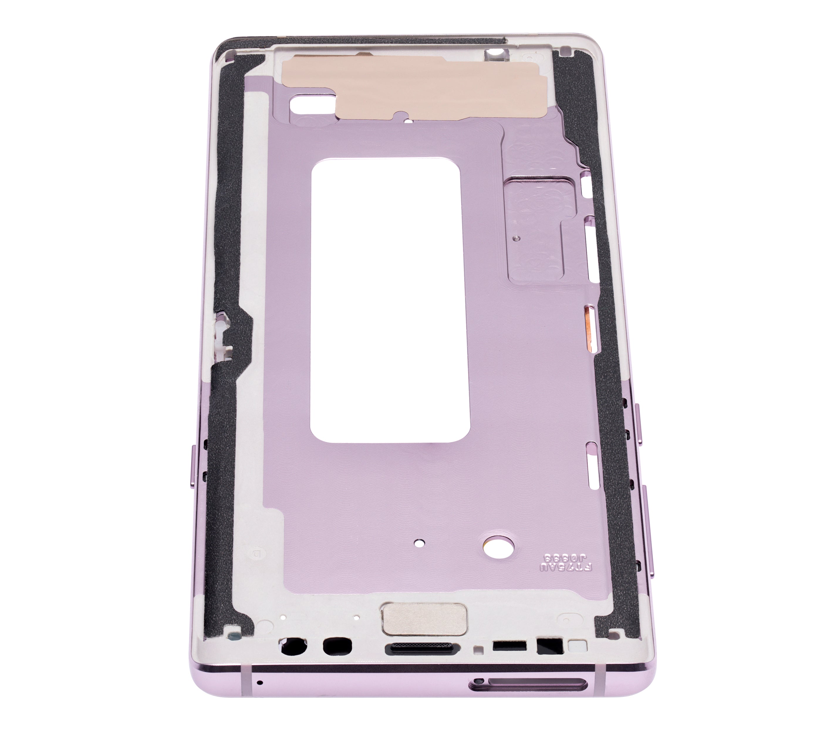 Back Cover/Frame for Samsung Galaxy Note 9 (Lavender Purple)