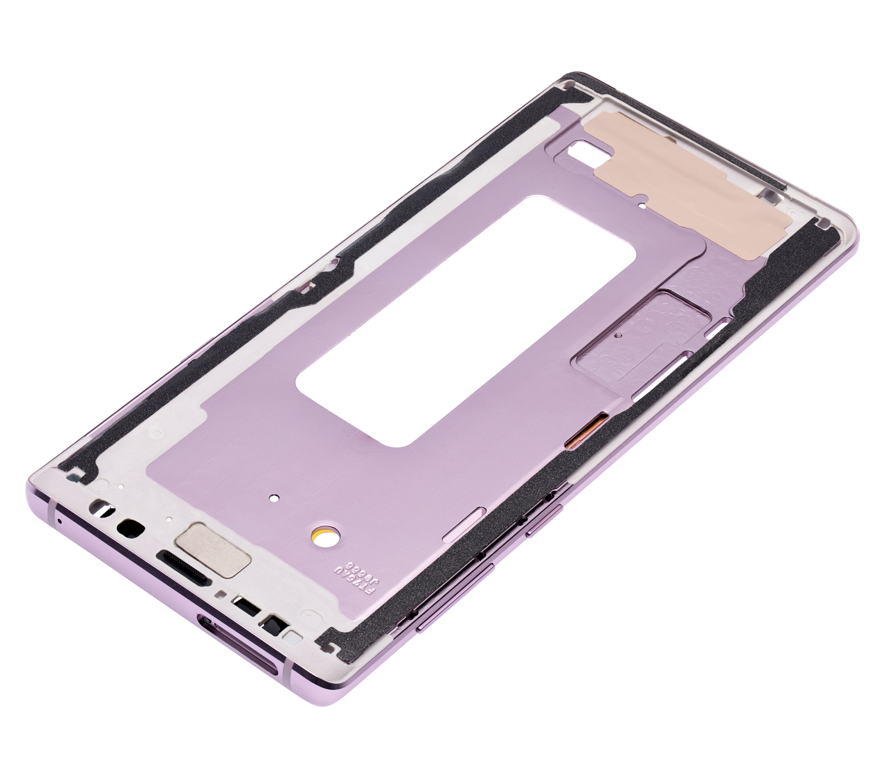 Back Cover/Frame for Samsung Galaxy Note 9 (Lavender Purple)