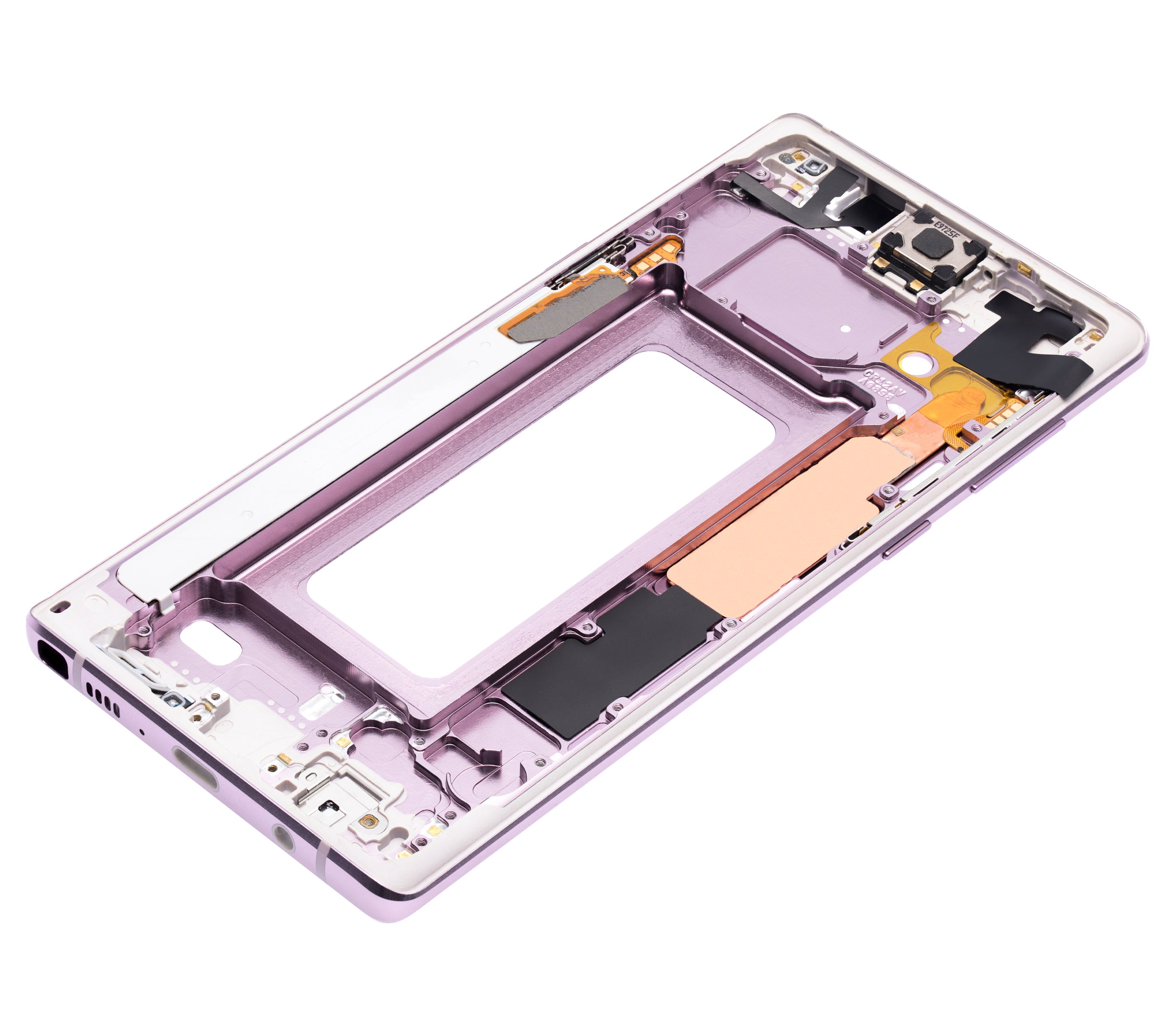 Back Cover/Frame for Samsung Galaxy Note 9 (Lavender Purple)