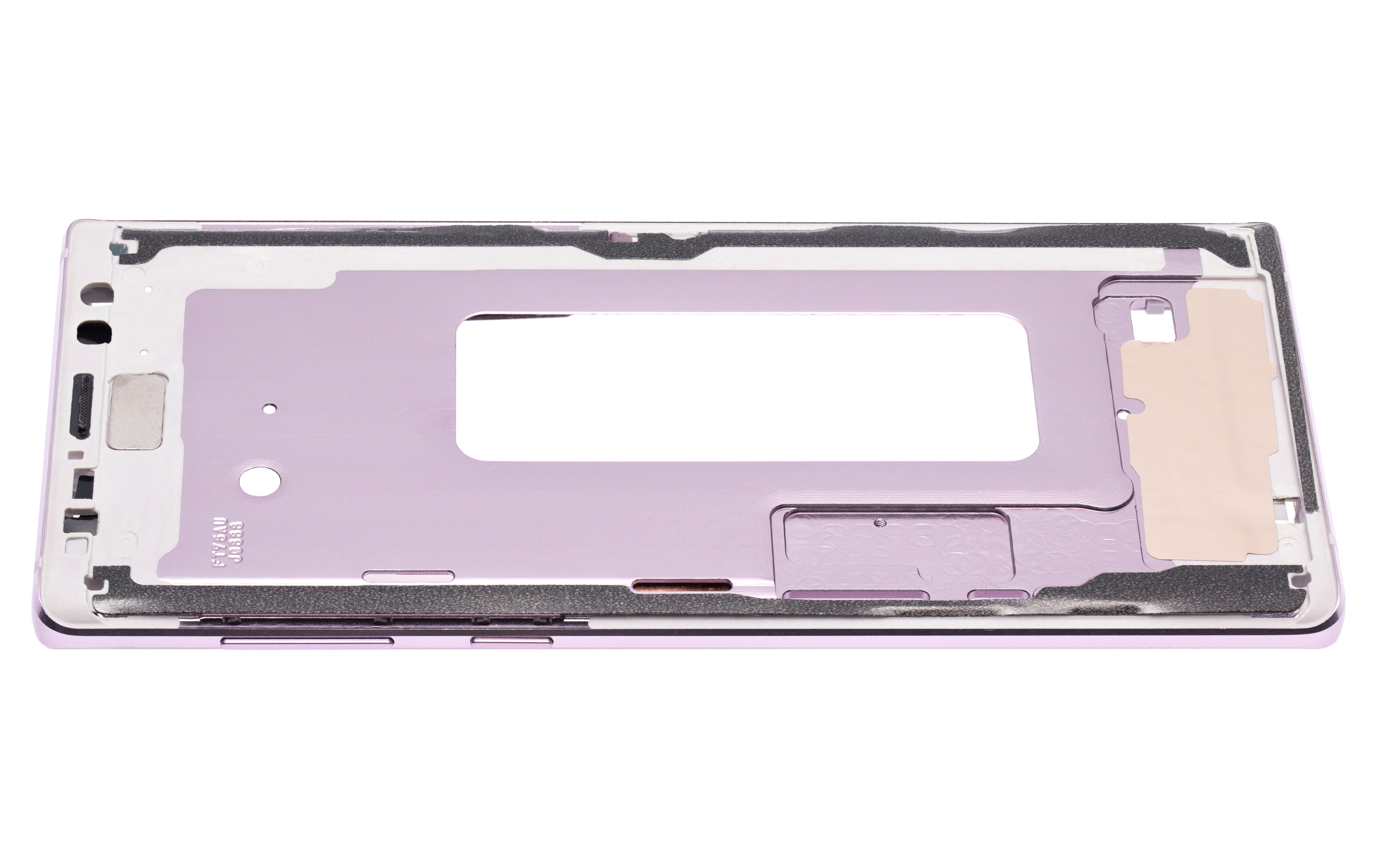 Back Cover/Frame for Samsung Galaxy Note 9 (Lavender Purple)