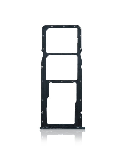 Dual SIM-Kartenfach für Huawei Y7 Pro (2018) (Schwarz)