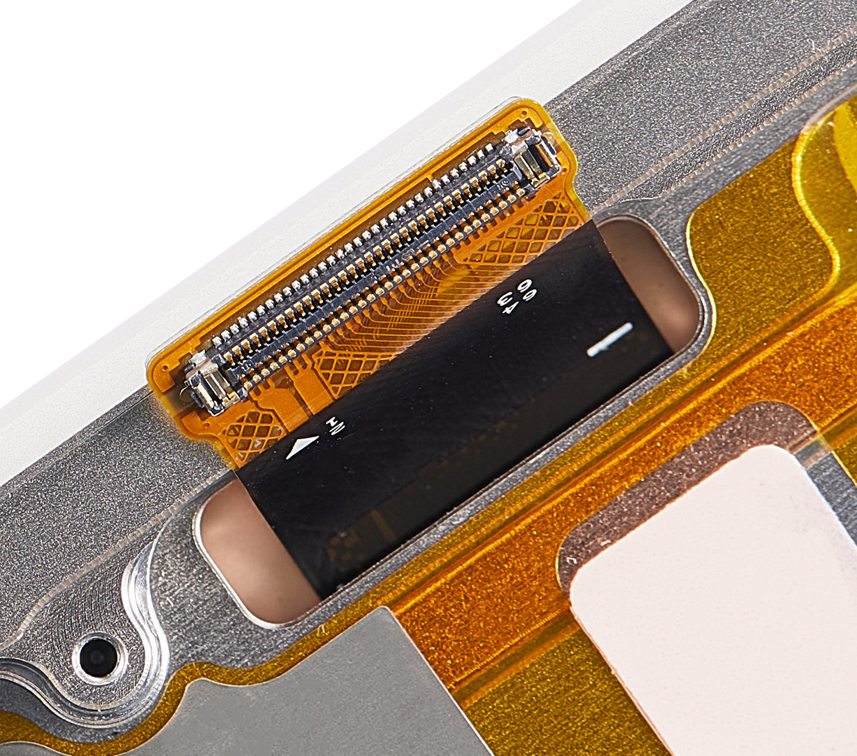 OLED Display with Frame for Samsung Galaxy S8 Active (Refurbished) (Tungsten Gold)